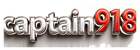 captain918 logo